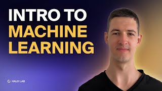 Intro to machine learning [upl. by Adnilem]