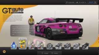 Gran Turismo 5  How To Make Money FAST [upl. by Luar]