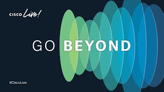 Cisco Live 2024 Melbourne Day 1 Keynote Go Beyond [upl. by Tito917]