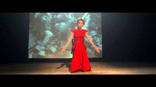 Christine Pepelyan  Hay Zinvor  Official Music Video  2013 [upl. by Anidal]