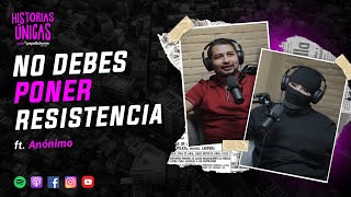 quotEsto debes hacer en un secestroquot Anónimo  pepeampchema podcast [upl. by Adroj]