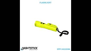 Nightstick 5422GMA Handheld Flashlight W Dual Magnets Spin  Functionality [upl. by Enetsuj]