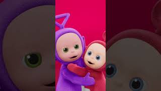 BIG HUG  Teletubbies Lets Go Song  shorts [upl. by Hazrit]