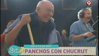 Panchos con chucrut [upl. by Ingrim]