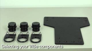 VIBe Vibration Isolation Platform [upl. by Introc]