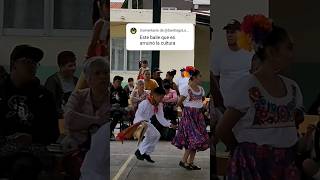 es el baile el zopilote de guerrero saludos 💪 olivergde baile bailando baileelzopilotedeguerrero [upl. by Ariajay873]