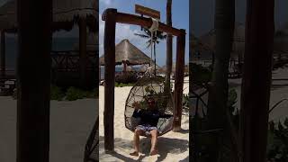 Excellence Riviera Cancun AllInclusive Resort  The Beach [upl. by Culberson734]