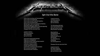 Metallica best songs with lyrics [upl. by Katusha]