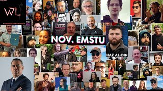 The November Epic Marathon Stream at Theory Underground EMSTU [upl. by Gala954]