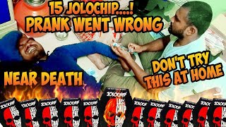 15 Jolo Chips Prank Went Extremely Wrong [upl. by Wesla]