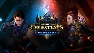 The Infinite War of Celestials Infinite Battle Final Stage Delphini Finals [upl. by Kippar]