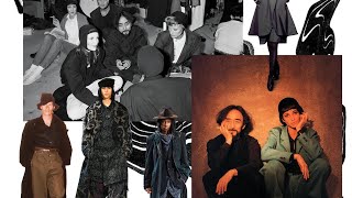 YOHJI YAMAMOTO OVERVIEW SWAGOO 4 STYLE [upl. by Barber]