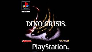 Dino Crisis OST  Wheres The Doc [upl. by Innob396]