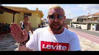 MAMMORAPPO feat CHUPA TROOPA  Tutti al mare Official Video [upl. by Suirtimed]