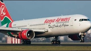 Governor Anyang Nyongo reveals how he stopped Kenya Airways from falling [upl. by Nilhsa]