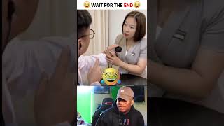 Wait for the end 🤣🤣407 shorts youtubeshorts funny [upl. by Grannias]