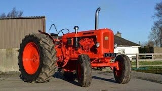 Nuffield 690 Project Tractor Complete Restoration [upl. by Bethesda245]