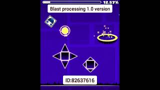 blast processing 10 version [upl. by Asus179]