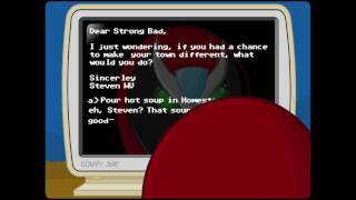 Strong Bad Email 99  Different Town [upl. by Rivkah139]