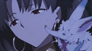 Fou attacks Ishtar  FateGrand Order Absolute Demonic Front  Babylonia [upl. by Yekram831]