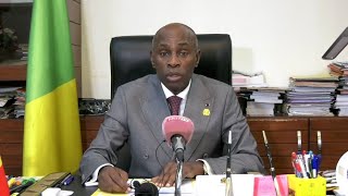 Journée Internationale de lAlphabétisation 2024  Le Gouvernement congolais adresse un message [upl. by Wilonah]