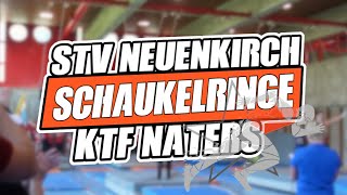 Schaukelringe  KTF Naters  STV Neuenkirch [upl. by Donella]