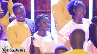 FULL Encomium 2023 Highlifes  Melodians Ghana [upl. by Imiaj]