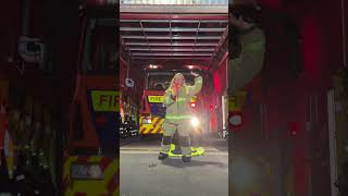 New Zealand Fire Brigade Recreates Taylor Swift’s ‘Eras Tour’ 😂👏 shorts taylorswift [upl. by Allister658]