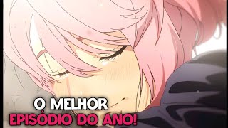 RESPEITA A AIRA O PASSADO QUE VAI TE FAZER CHORAR DO COMEÇO AO FIM DANDADAN EP 7 [upl. by Smailliw]