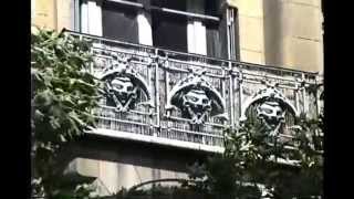 thelopecom  Castel Beranger Paris Art Nouveau [upl. by Celtic]