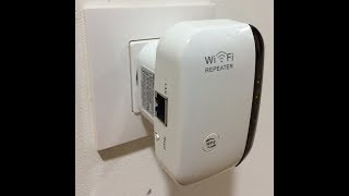 Hướng dẫn cài đặt tăng sóng Wifi Repeater  Wireless [upl. by Inahet503]