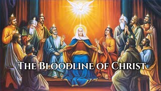 Pentecost Sunday Homily Year B  The Bloodline of Christ  Homily for 19th May 2024 [upl. by Sclar]