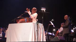 Idhayam Oru Kovil Tamil Song  Idhaya Kovil  Maestro Ilayaraja USA ConcertConnecticut2018 [upl. by Eidnim]