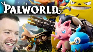 🔴 DOMTENDO spielt PALWORLD weiter Midgame [upl. by Aerdnua]