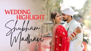 Wedding Highlight  2024  SHUBHAM amp MADHAVI  CG10PHOTOGRAPHYBILASPUR Chhattisgarh [upl. by Chobot]