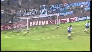 Copa Libertadores 1997  Vélez Sarsfield 0 vs 1 Sporting Cristal [upl. by Mcadams497]