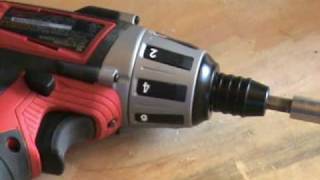 Milwaukee M12 Screwdriver [upl. by Duggan]