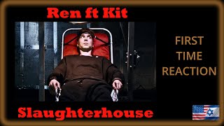 PARAMEDIC FIRST TIME LISTENING TO Ren  Slaughterhouse [upl. by Erik]