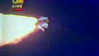 Challenger Disaster Live on CNN [upl. by Ramburt527]