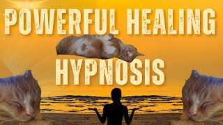 POWERFUL Restorative and Healing Hypnosis to Release Negativity and Embrace Abundance [upl. by Nelleus]