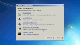 How to fix Bootmgr missing on Windows 7 [upl. by Corrianne]