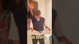 Hospita cast reel [upl. by Norvil]