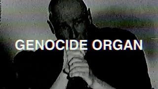 GENOCIDE ORGAN Live in Osaka Japan 4724 NWNHospital Fest Vol 1 [upl. by Naimed]