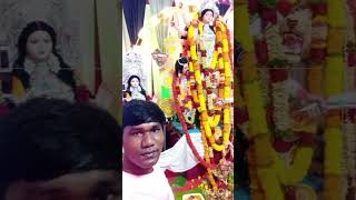 ShortviraltrendingsubscribelikeDurga Puja dekhtedancefunnyduet love [upl. by Reh]