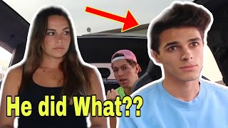 This is why Pierson will not date Brent Rivera [upl. by Sukhum]