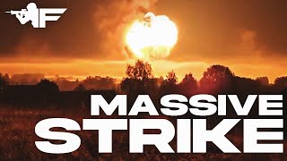 MASSIVE Strike in Toropets Russia  Top Weekly Videos [upl. by Atteyram122]