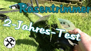 ► Makita Rasentrimmer  Mein Langzeittest DUR181 [upl. by Aray]