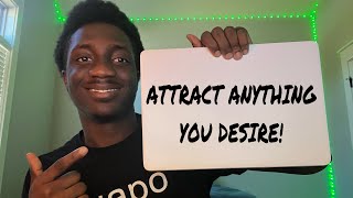 Attract Anything You Desire in 16 Minutes [upl. by Sajet]