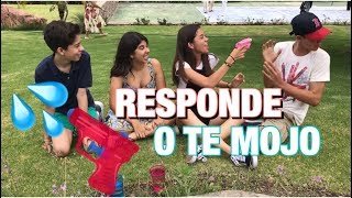 RESPONDE RÁPIDO O TE MOJO CHALLENGE [upl. by Elyl191]