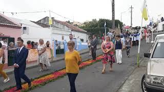 Procissão nossa senhora da piedade 2019 [upl. by Ahselrak]